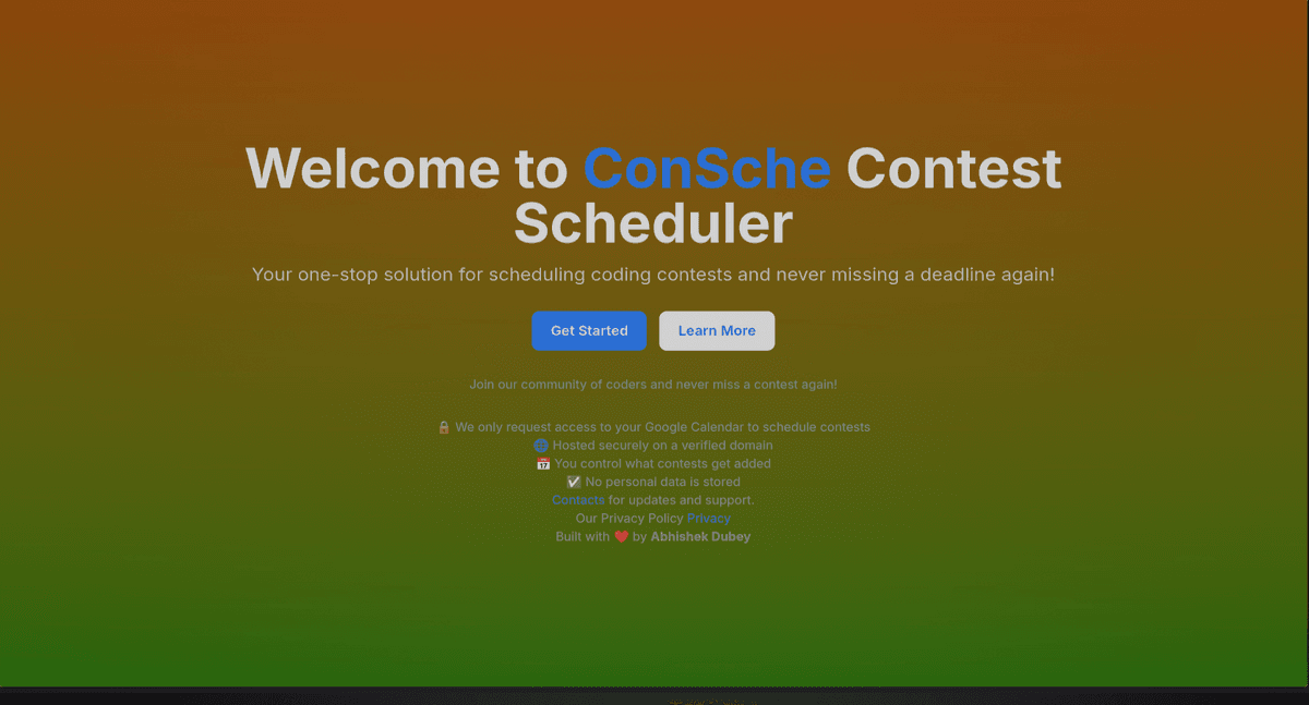 xConsche